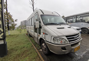 興瀘水務(wù)集團(tuán)一批報(bào)廢汽車(chē)